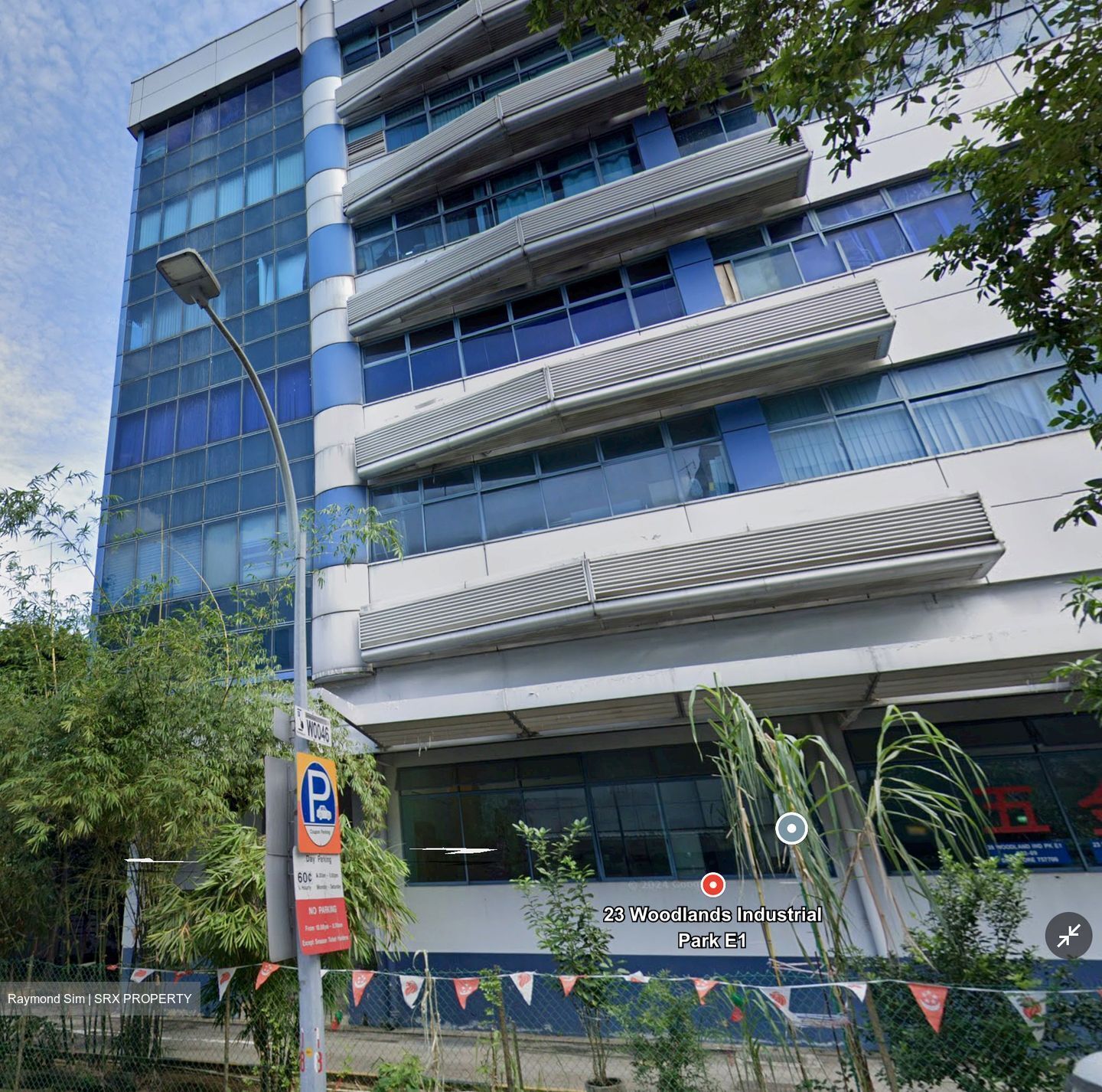 Admiralty Industrial Park (D27), Factory #520784841